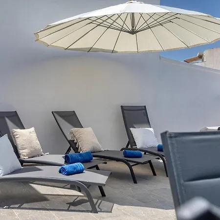Elegant 2br Penthouse With Terrace And Jacuzzi In St Julians * San Ġiljan